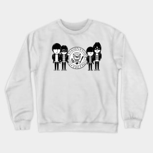 Fanboy ramon Crewneck Sweatshirt